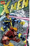 X-Men -- #1 (Marvel Comics)